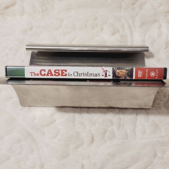 Hallmark Channel Original Movie Case for Christmas DVD 2011 Dean Cain New Sealed - Picture 3 of 6